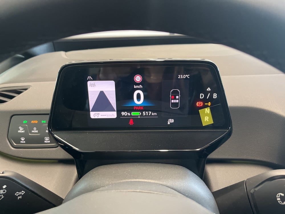 Volkswagen ID.3 nuova a Salerno (14)