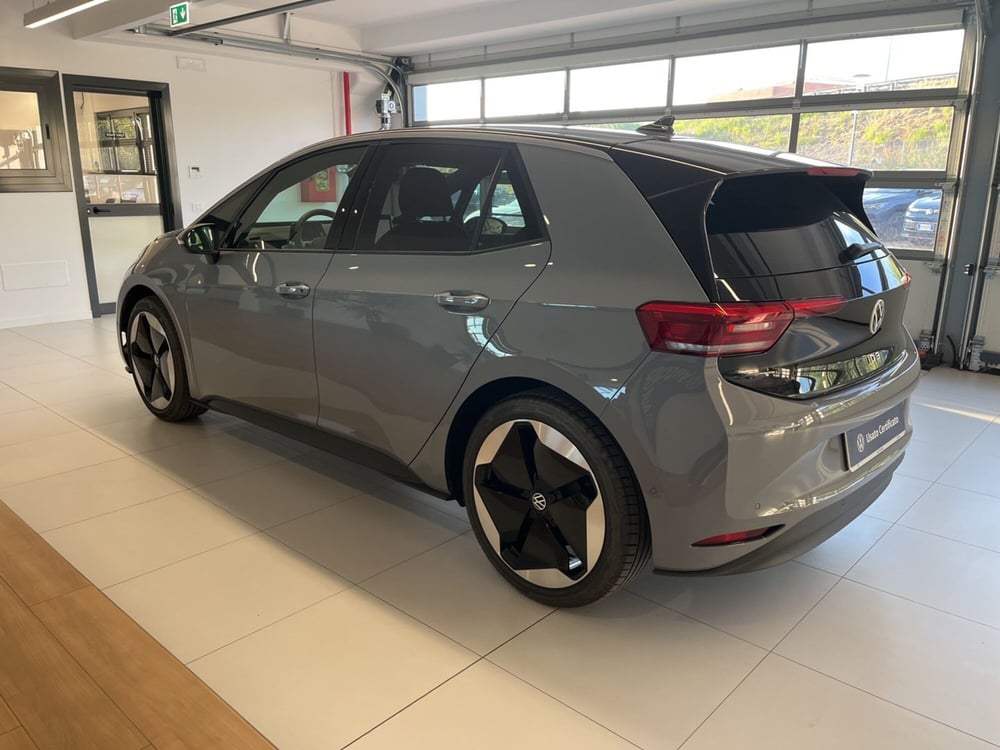 Volkswagen ID.3 nuova a Salerno (20)