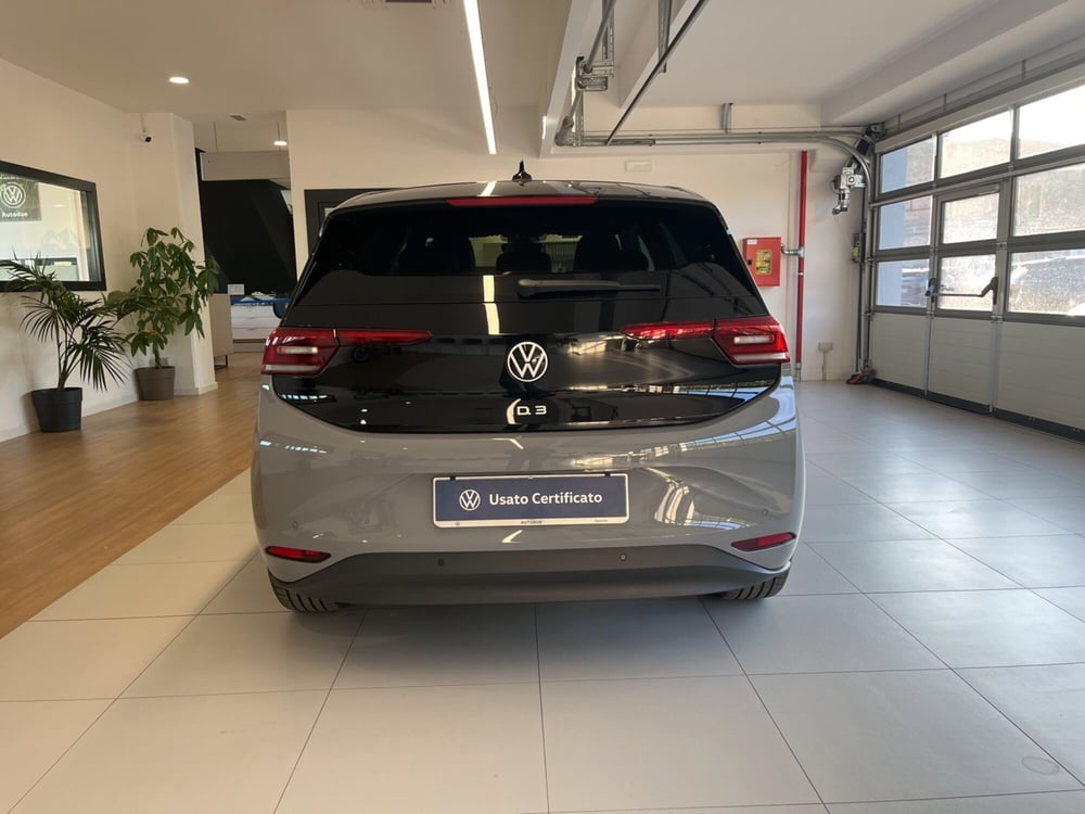 Volkswagen ID.3 nuova a Salerno (5)