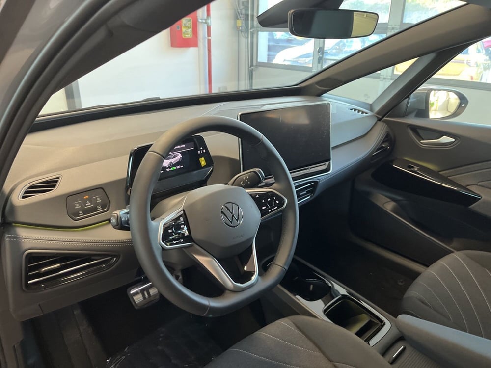 Volkswagen ID.3 nuova a Salerno (8)