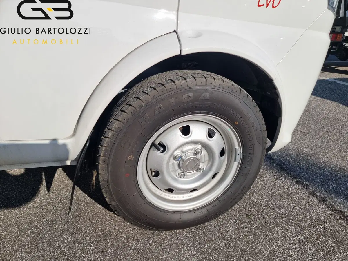 Giotti Victoria Gladiator Top Furgone nuova a Prato (6)