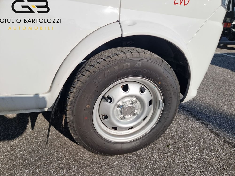 Giotti Victoria Gladiator Top Furgone nuova a Prato (6)