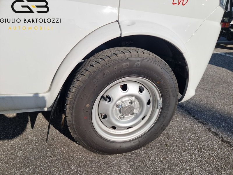 Giotti Victoria Gladiator Top Furgone nuova a Prato (6)