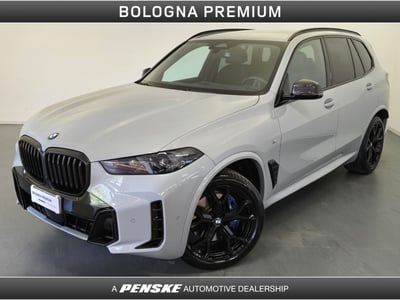 BMW X5 xdrive40d MSport auto del 2024 usata a Casalecchio di Reno