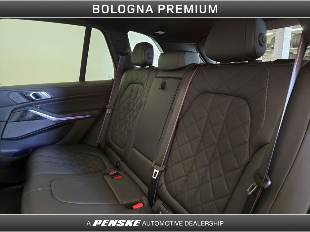 BMW X5 usata a Bologna (20)
