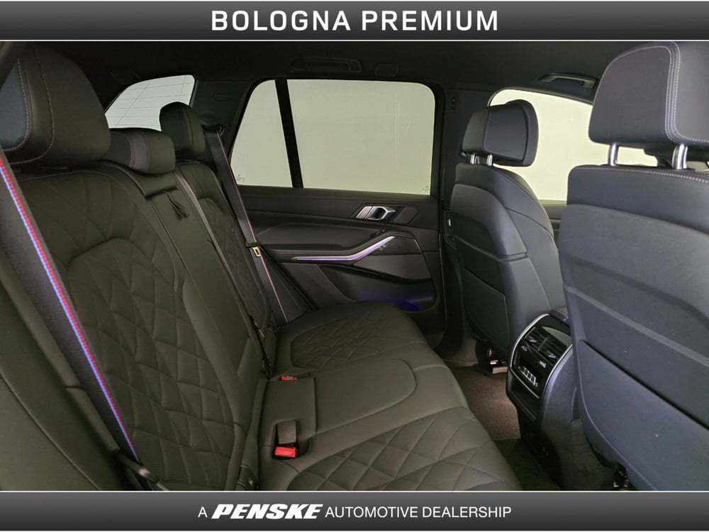 BMW X5 usata a Bologna (5)