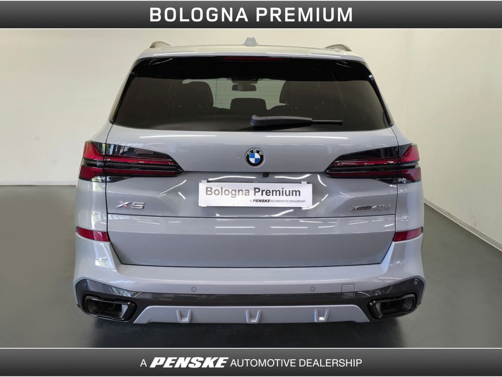 BMW X5 usata a Bologna (7)