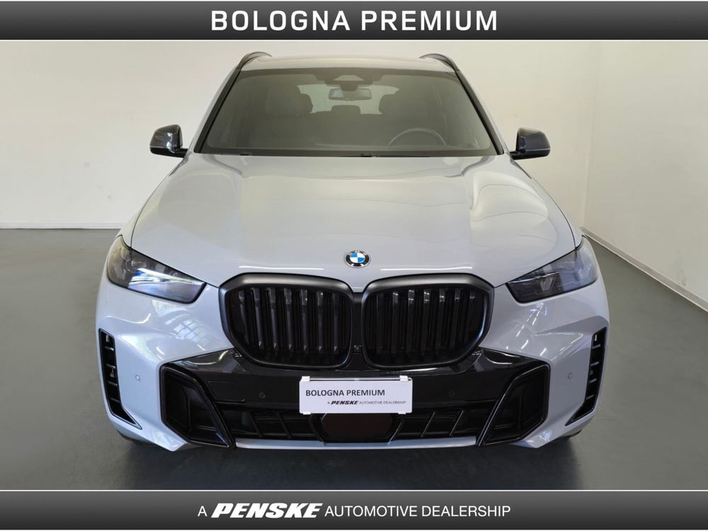 BMW X5 usata a Bologna (8)