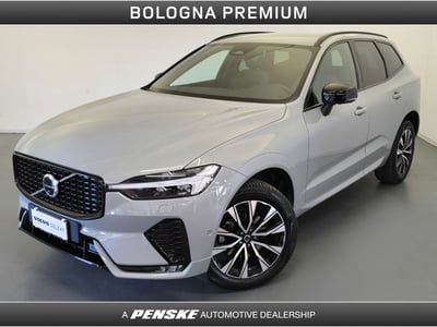 Volvo XC60 B5 AWD automatico Ultimate Dark del 2025 usata a Casalecchio di Reno