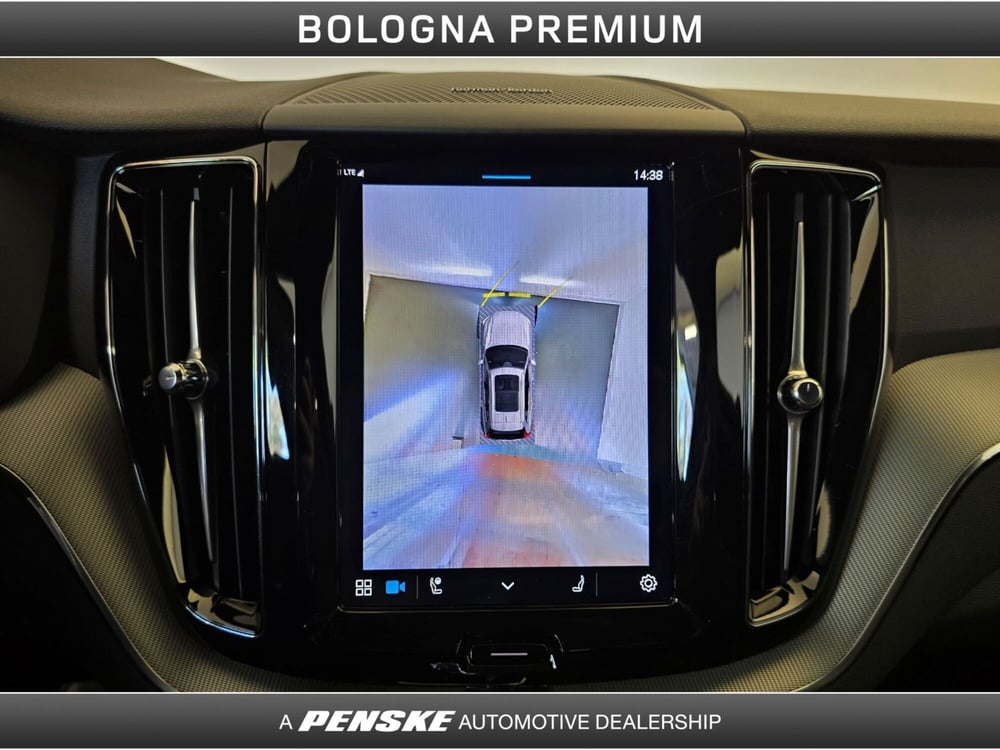 Volvo XC60 usata a Bologna (12)