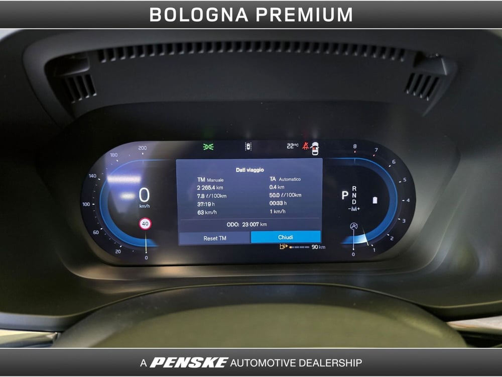 Volvo XC60 usata a Bologna (13)