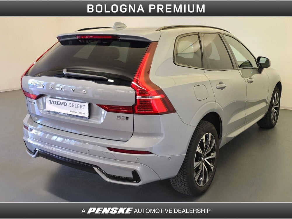 Volvo XC60 usata a Bologna (2)
