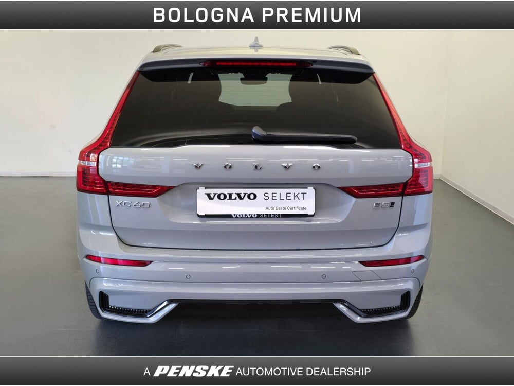 Volvo XC60 usata a Bologna (7)
