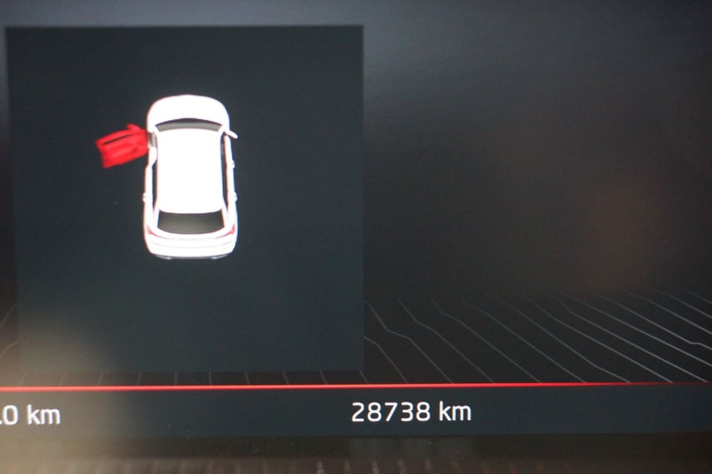 Skoda Kamiq usata a Torino (15)