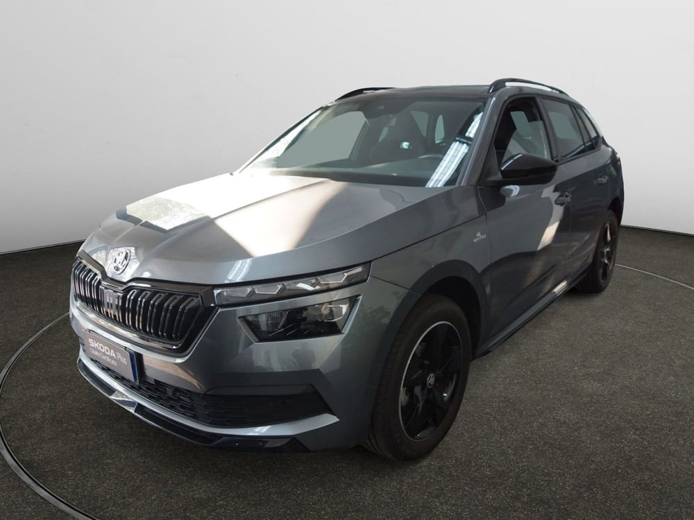 Skoda Kamiq usata a Torino (3)