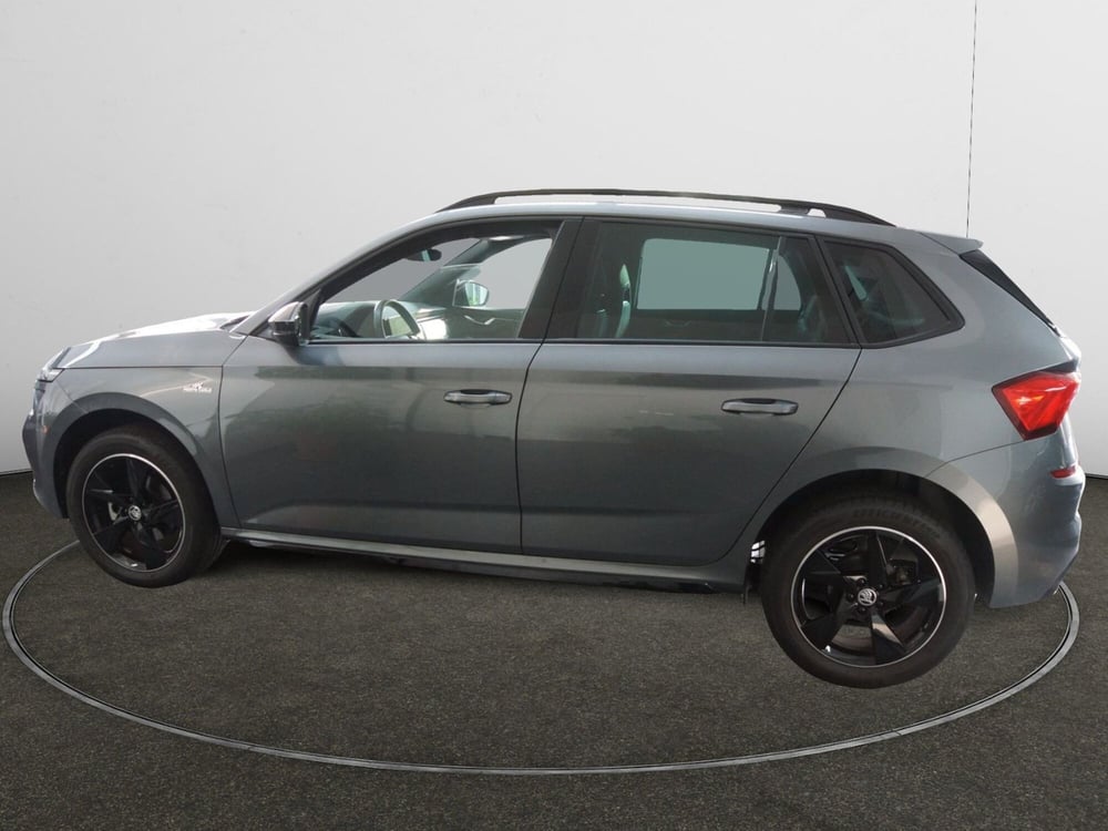 Skoda Kamiq usata a Torino (4)