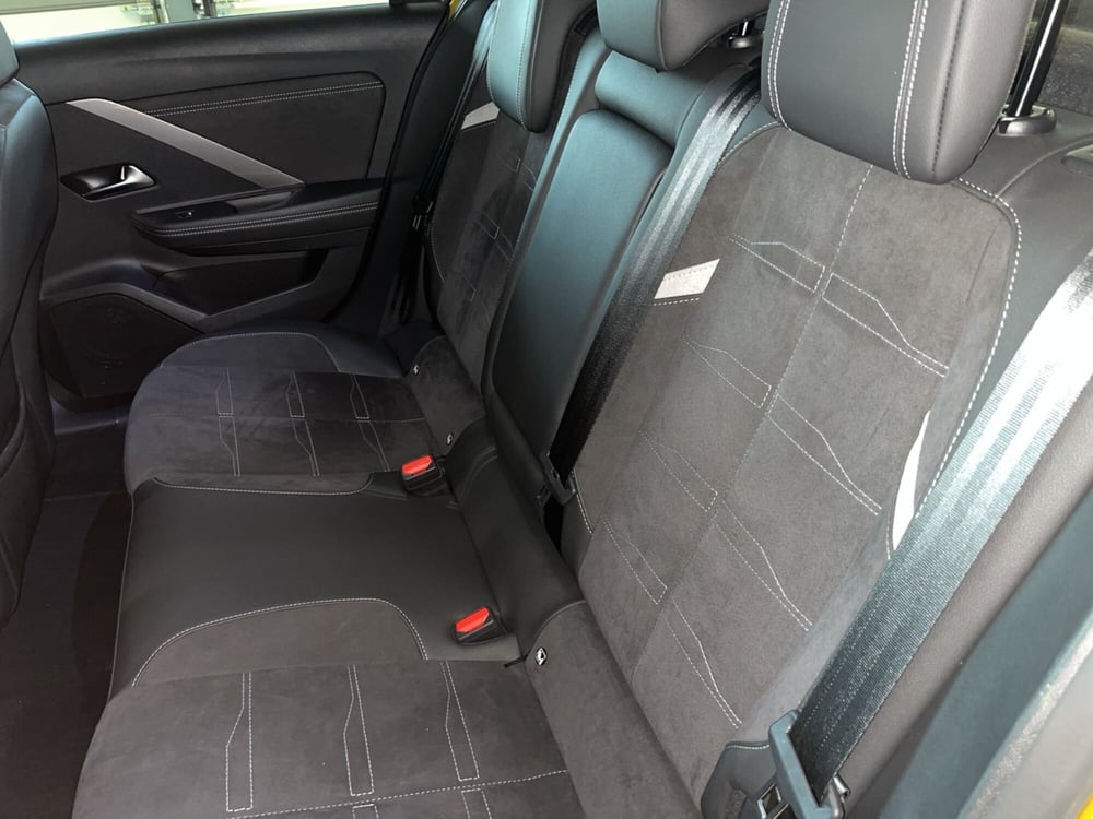 Opel Astra Station Wagon usata a Salerno (10)