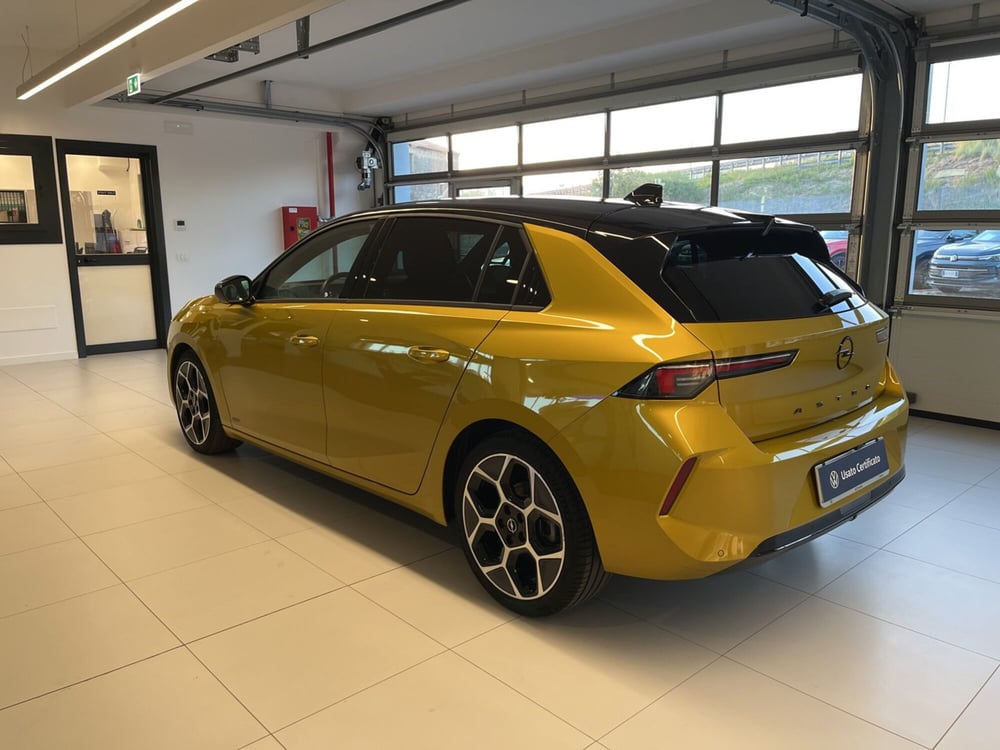 Opel Astra Station Wagon usata a Salerno (19)