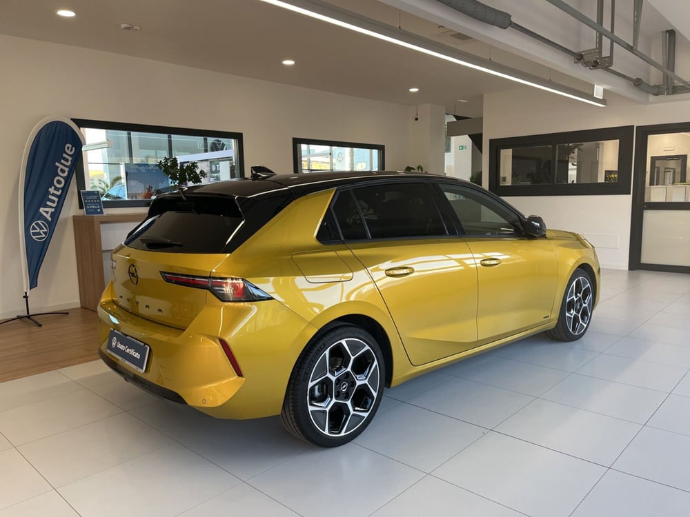 Opel Astra Station Wagon usata a Salerno (20)