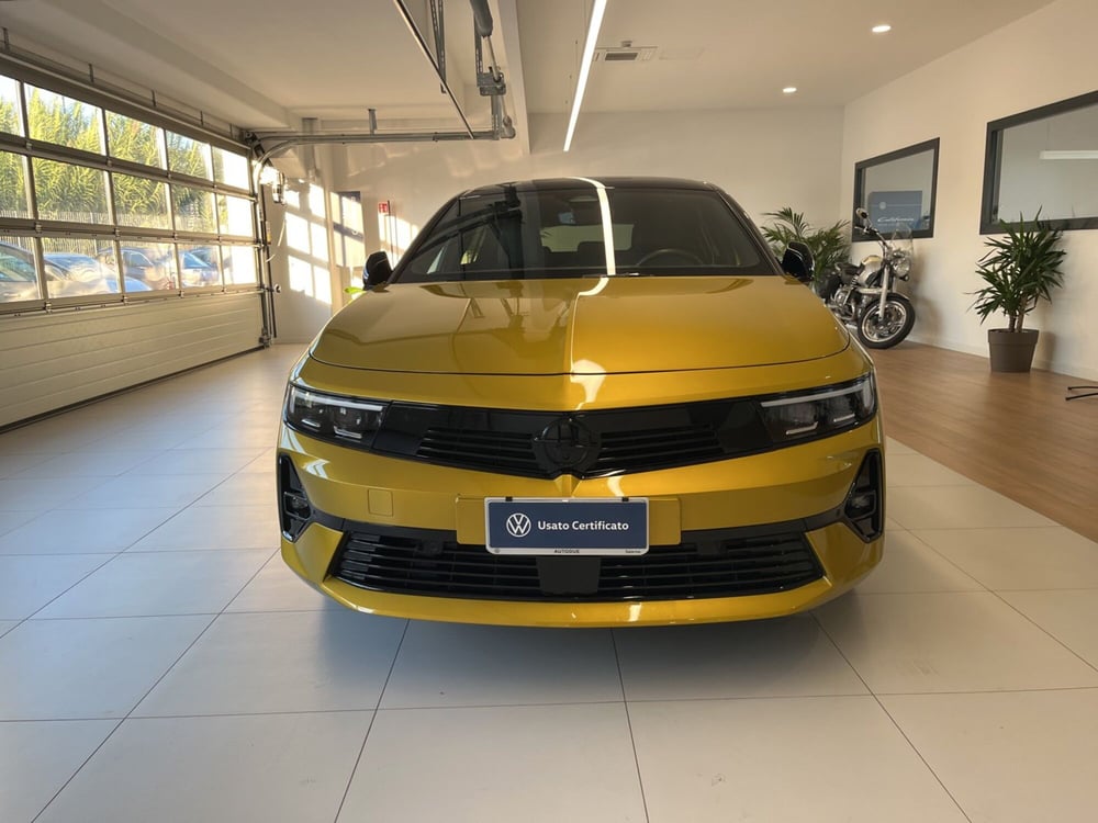Opel Astra Station Wagon usata a Salerno (3)