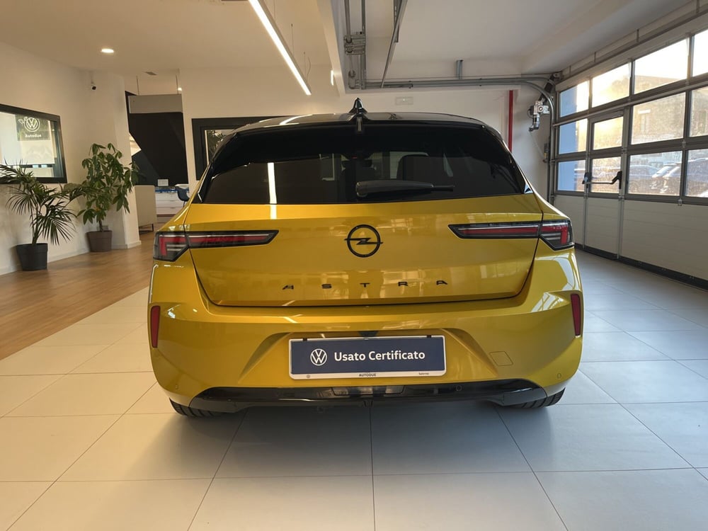 Opel Astra Station Wagon usata a Salerno (4)