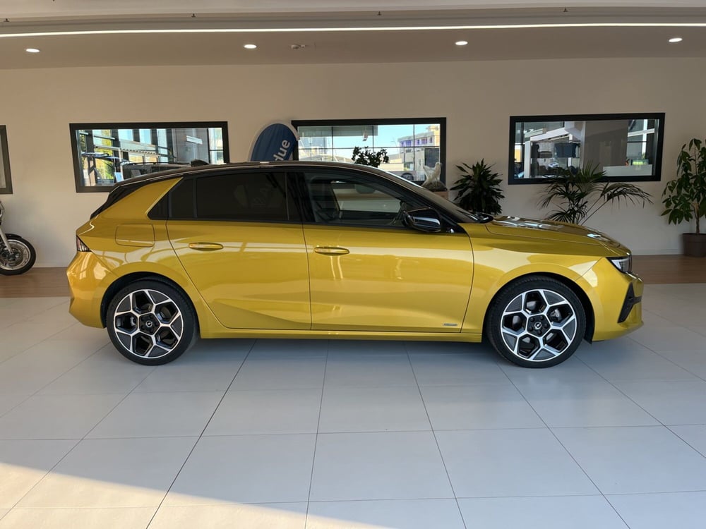 Opel Astra Station Wagon usata a Salerno (5)