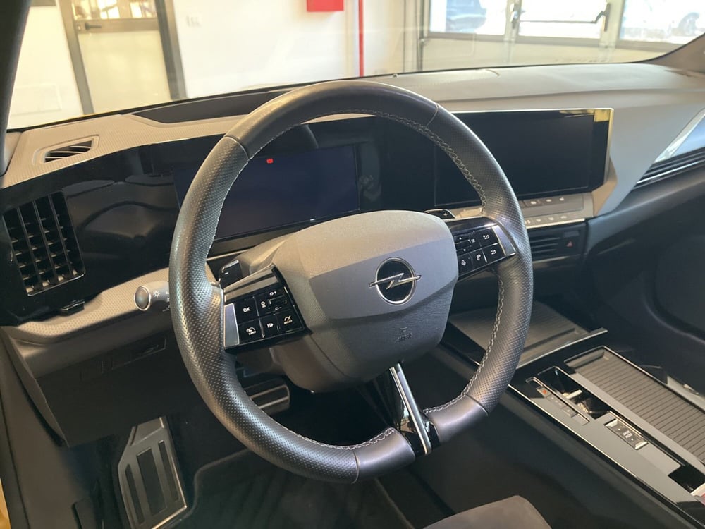 Opel Astra Station Wagon usata a Salerno (7)