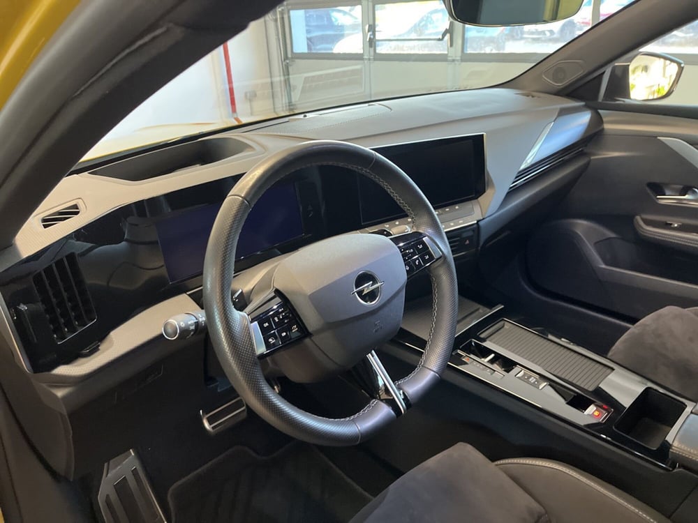 Opel Astra Station Wagon usata a Salerno (8)