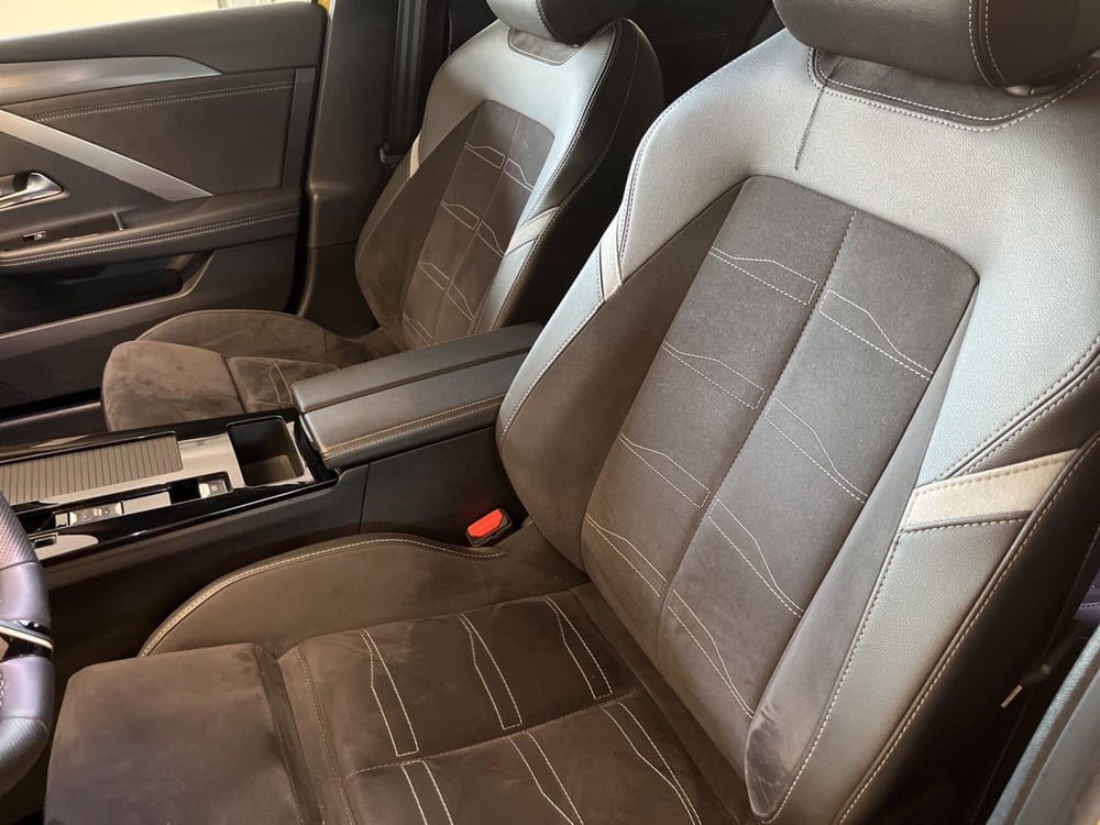 Opel Astra Station Wagon usata a Salerno (9)