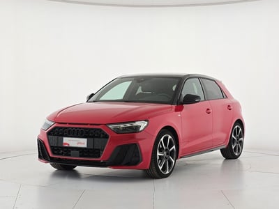 Audi A1 Sportback Sportback 30 1.0 tfsi Business 110cv s-tronic del 2024 usata a Alessandria