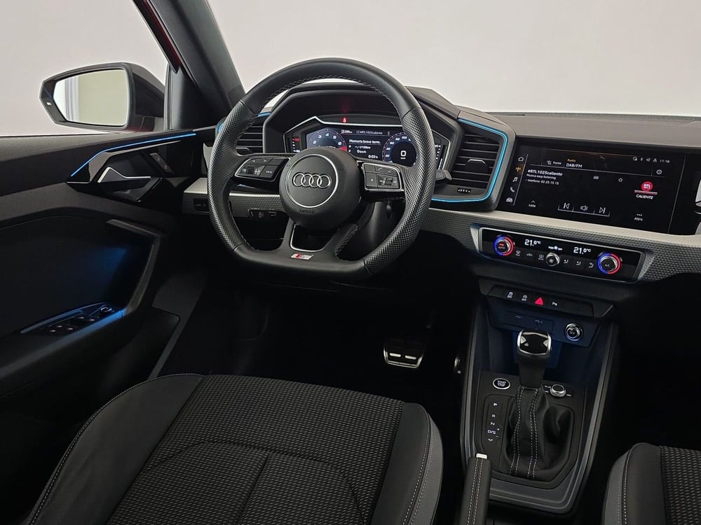 Audi A1 Sportback usata a Alessandria (10)