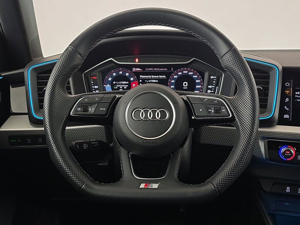 Audi A1 Sportback usata a Alessandria (11)