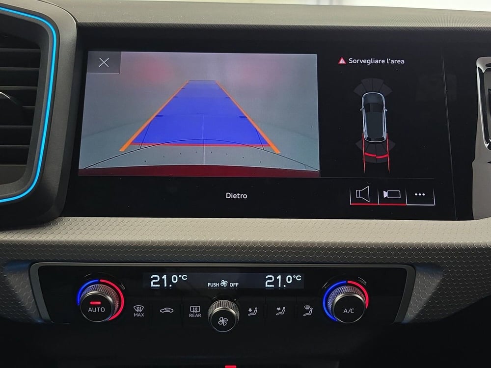 Audi A1 Sportback usata a Alessandria (15)