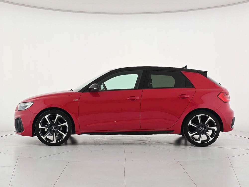Audi A1 Sportback usata a Alessandria (3)