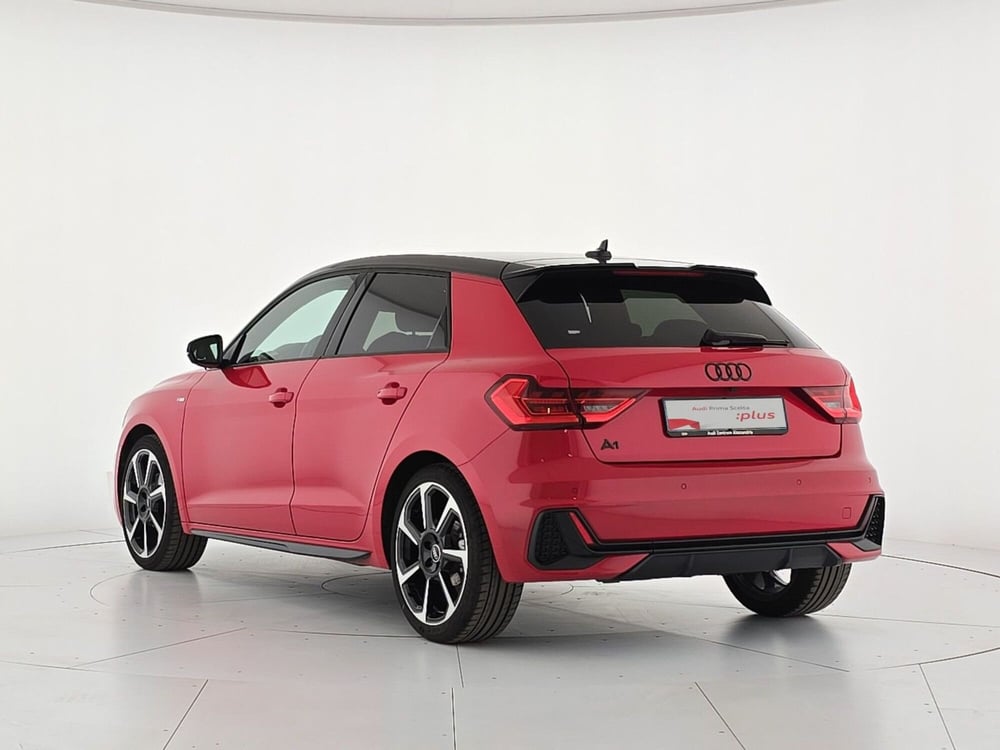 Audi A1 Sportback usata a Alessandria (4)