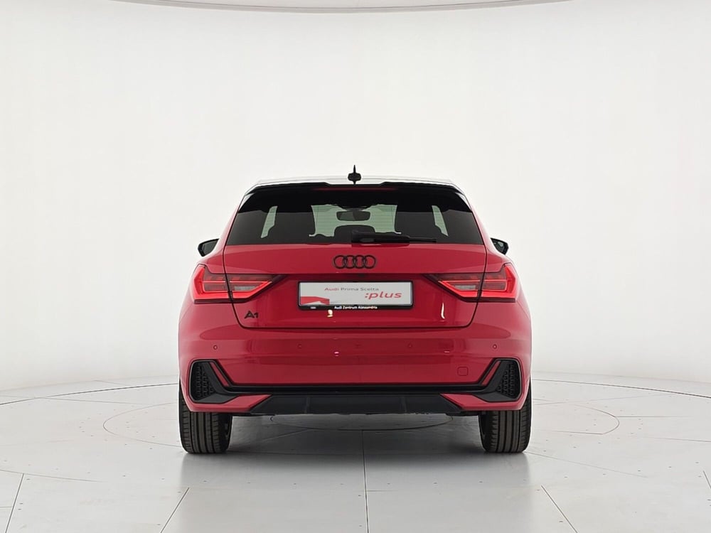 Audi A1 Sportback usata a Alessandria (5)
