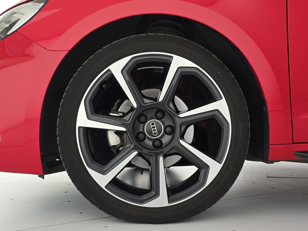 Audi A1 Sportback usata a Alessandria (7)