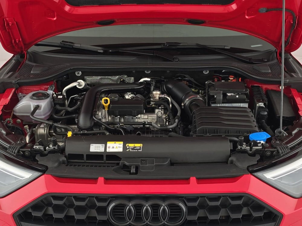 Audi A1 Sportback usata a Alessandria (8)