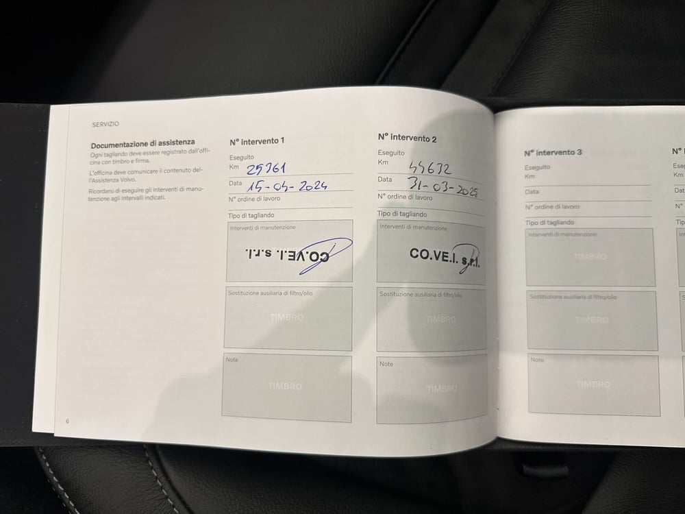 Volvo XC40 usata a Bergamo (12)
