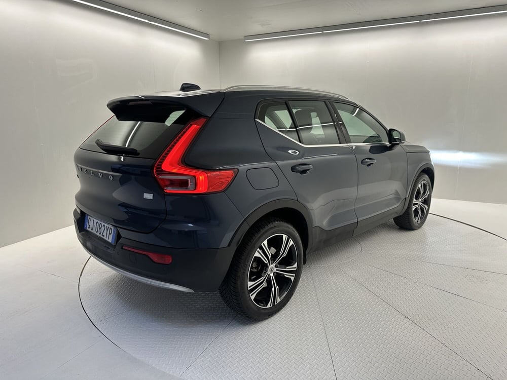 Volvo XC40 usata a Bergamo (2)