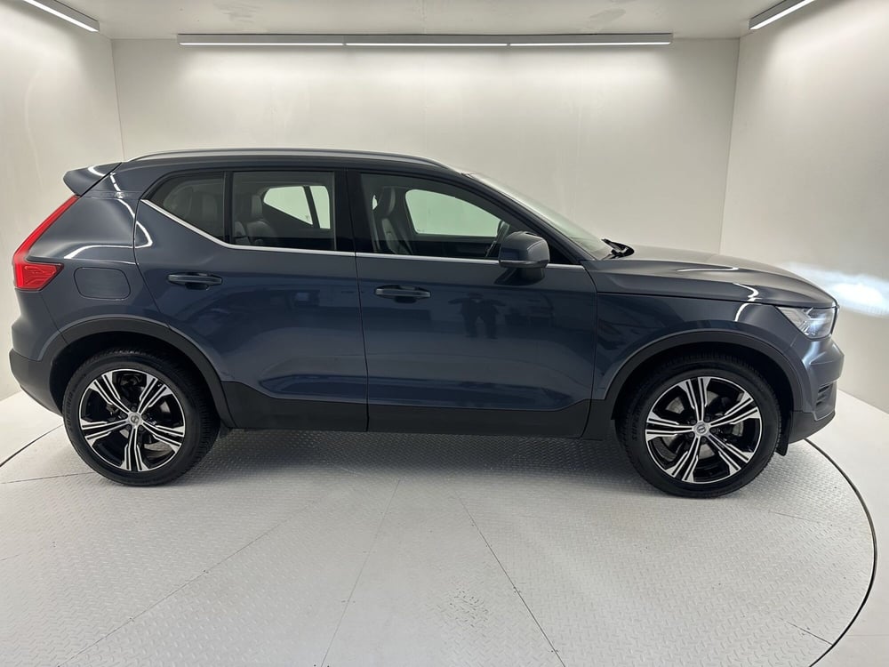 Volvo XC40 usata a Bergamo (6)