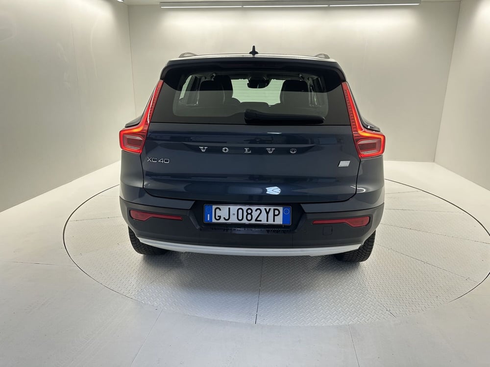 Volvo XC40 usata a Bergamo (7)