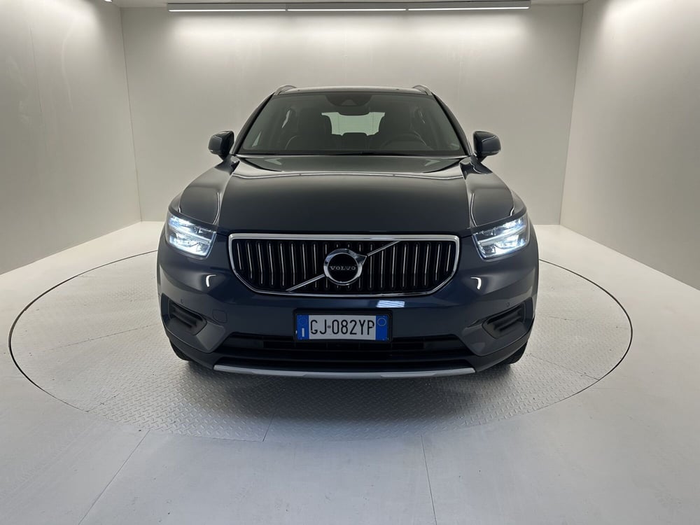 Volvo XC40 usata a Bergamo (8)