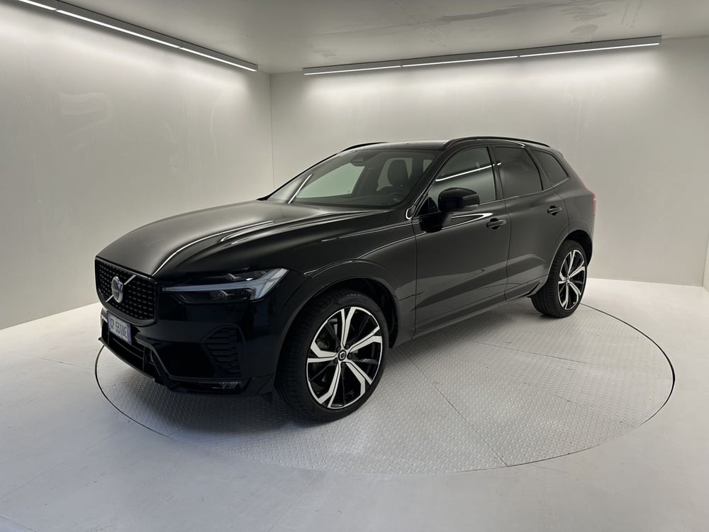 Volvo XC60 usata a Bergamo