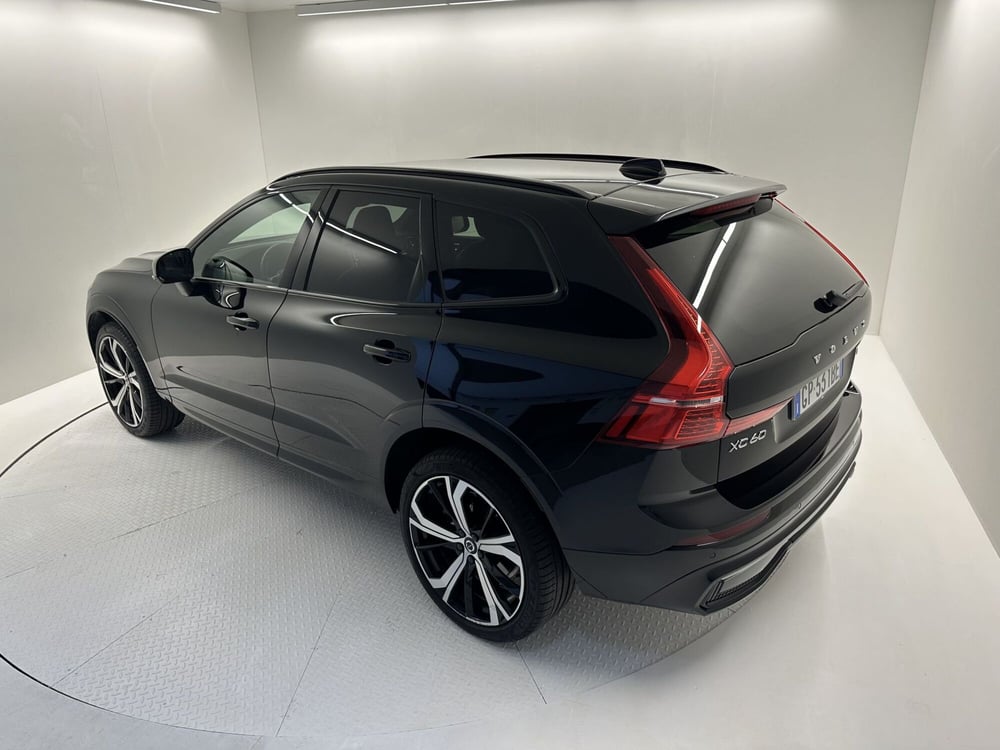 Volvo XC60 usata a Bergamo (12)