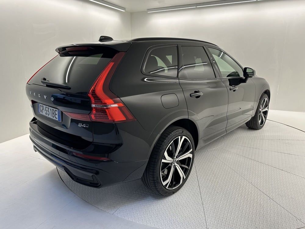 Volvo XC60 usata a Bergamo (2)