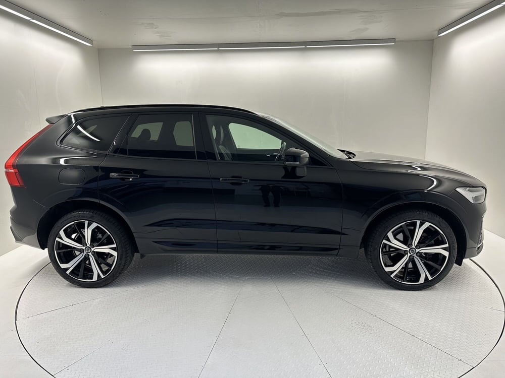 Volvo XC60 usata a Bergamo (6)