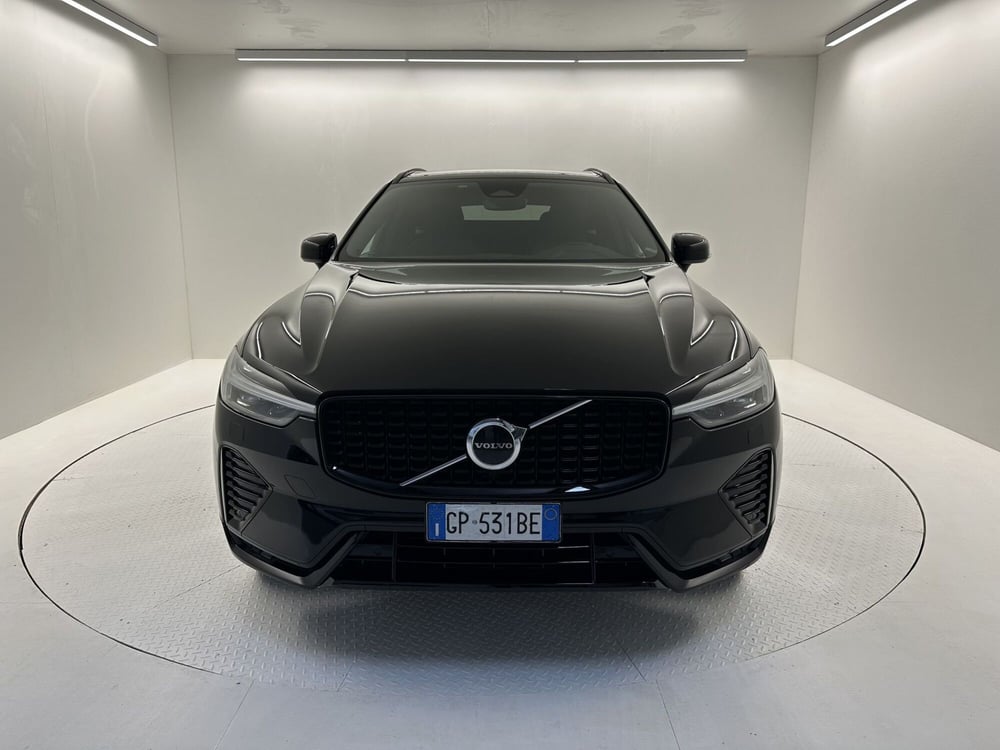 Volvo XC60 usata a Bergamo (8)