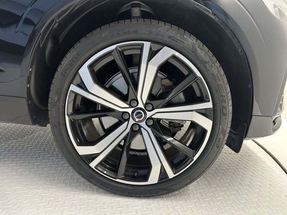 Volvo XC60 usata a Bergamo (9)