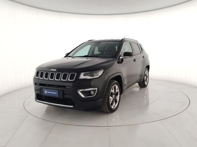 Jeep Compass 1.6 Multijet II 2WD Limited del 2018 usata a Massa